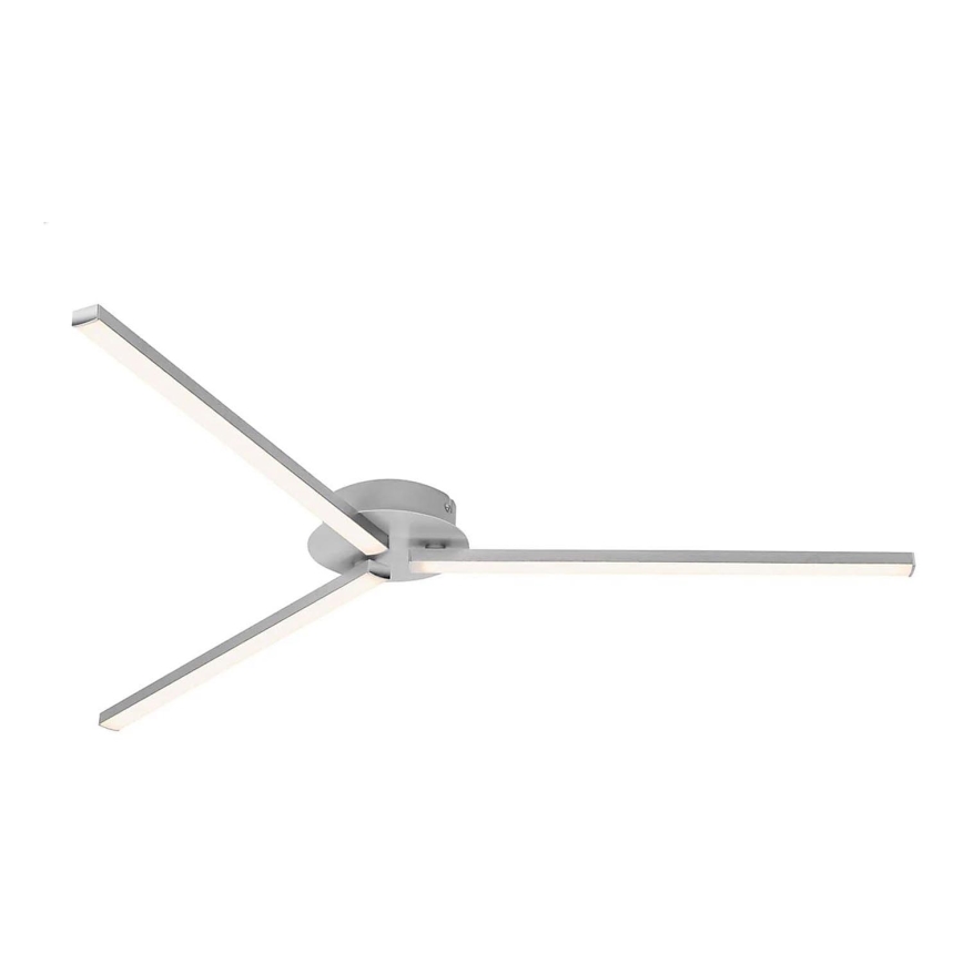 Briloner 3181-039 - LED plafonski luster GO 3xLED/5W/230V