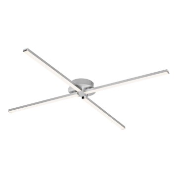 Briloner 3181-049 - LED plafonski luster GO 4xLED/5W/230V
