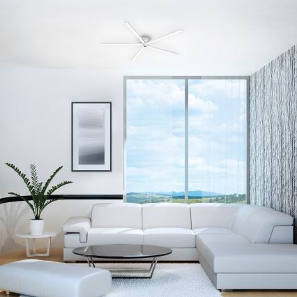 Briloner 3181-059 - LED plafonski luster GO 5xLED/4,8W/230V