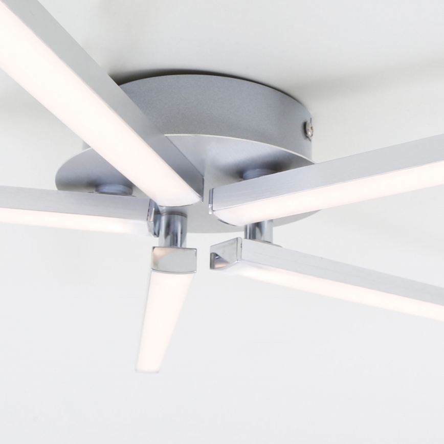 Briloner 3181-059 - LED plafonski luster GO 5xLED/4,8W/230V