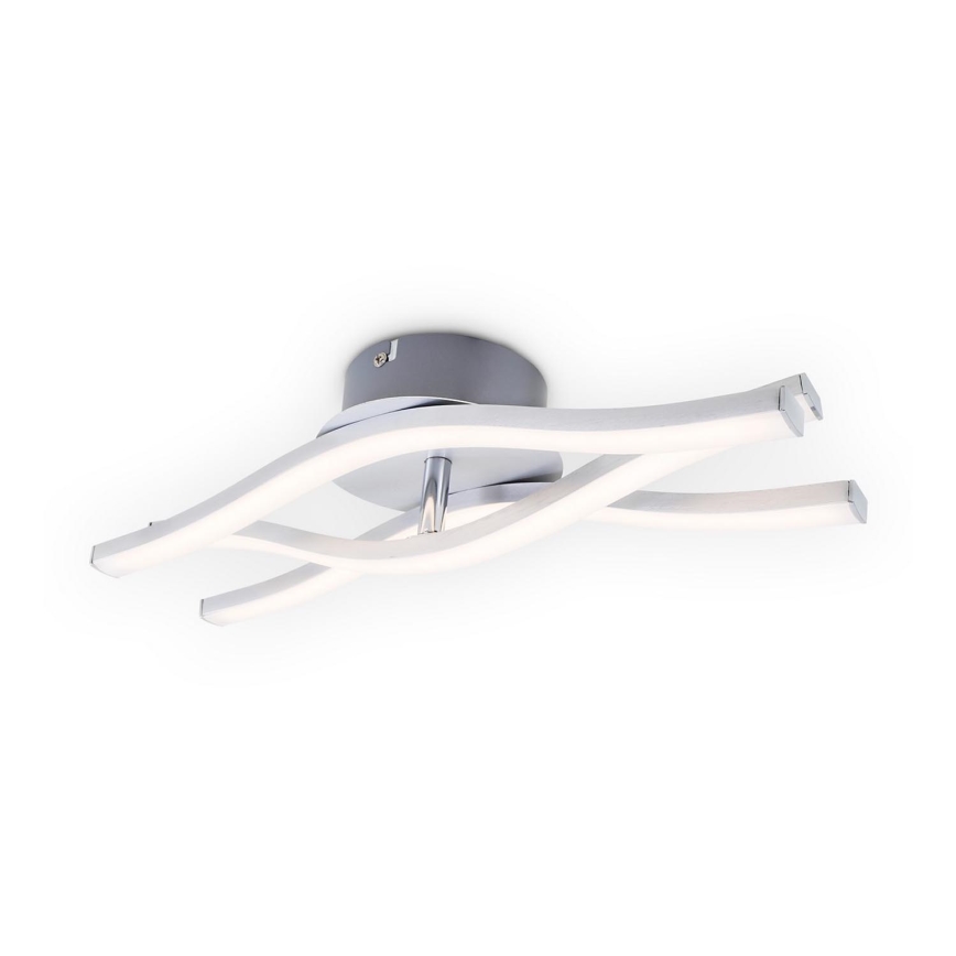 Briloner 3186-039 - LED plafonski luster GO 3xLED/6W/230V