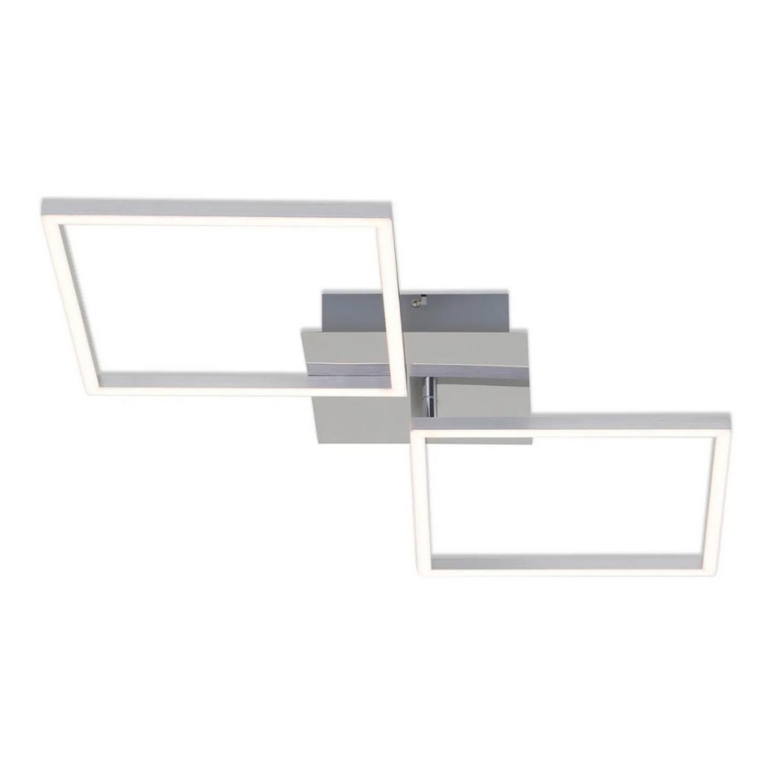 Briloner 3192-018 - LED Plafonjera FRAMES 2xLED/16W/230V