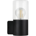 Briloner 320505TF - Spoljna zidna svetiljka 1xE27/12W/230V IP44 crna