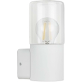 Briloner 320506TF - Spoljna zidna svetiljka 1xE27/12W/230V IP44 bela