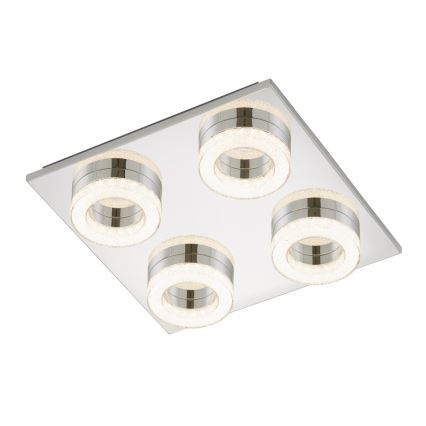Briloner 3260-048 - LED stropno svetlo PEPPER 4xLED/3,5W/230V