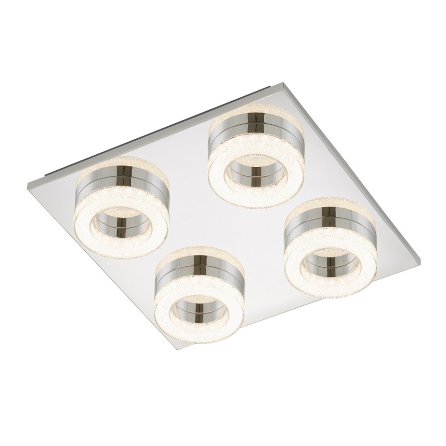Briloner 3260-048 - LED stropno svetlo PEPPER 4xLED/3,5W/230V