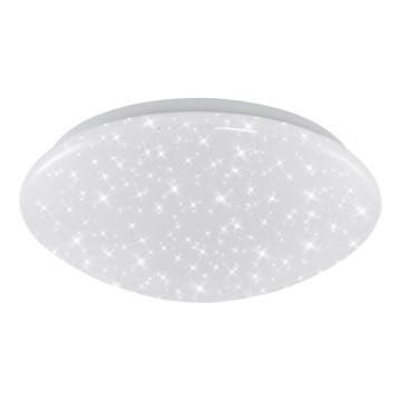 Briloner 3320-016 - LED plafonsko svetlo STARRY SKY LED/12W/230V
