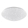Briloner 3320-016 - LED plafonsko svetlo STARRY SKY LED/12W/230V