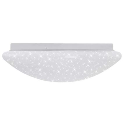 Briloner 3320-016 - LED plafonsko svetlo STARRY SKY LED/12W/230V