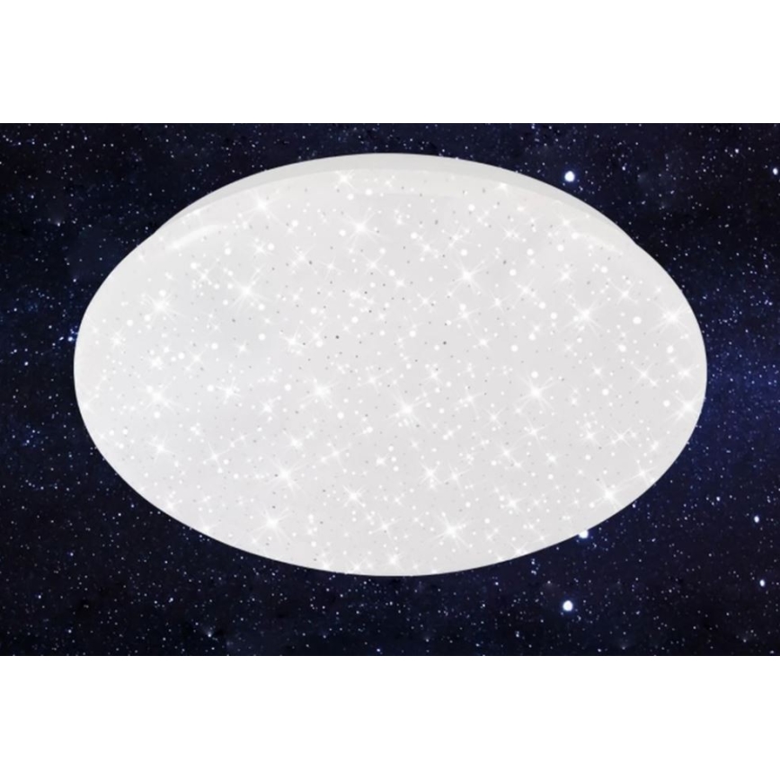 Briloner 3320-016 - LED plafonsko svetlo STARRY SKY LED/12W/230V