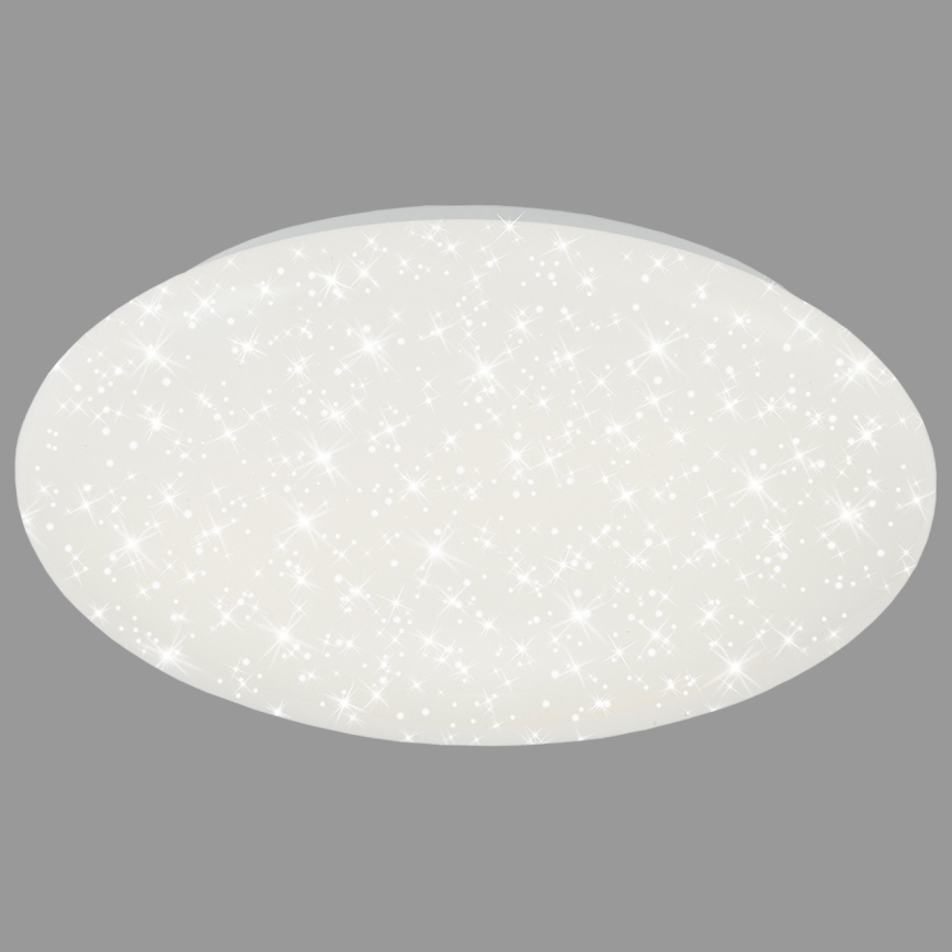 Briloner 3320-216 - LED Plafonjera STARRY SKY LED/18W/230V