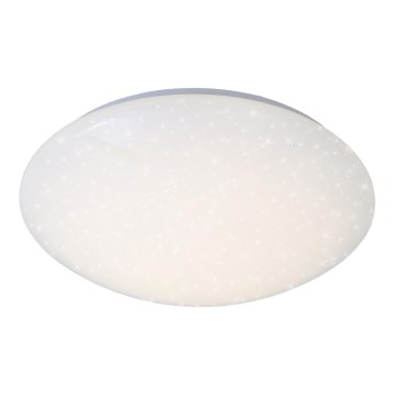 Briloner 3320-216 - LED plafonsko svetlo STARRY SKY LED/18W/230V