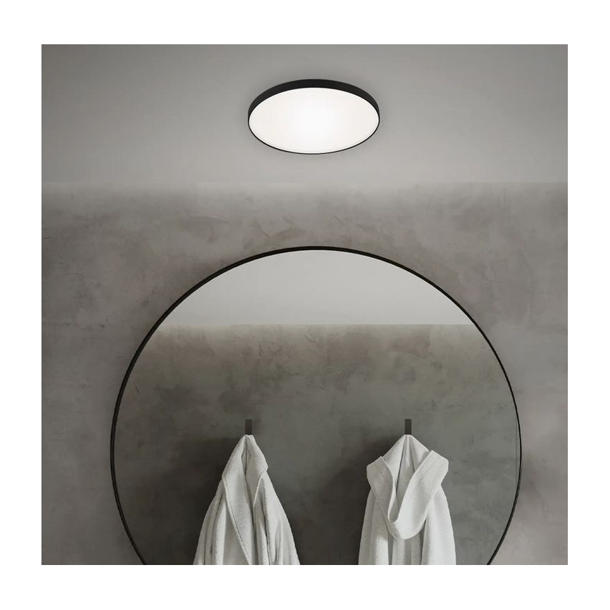 Briloner 3351-015 - LED plafonjera za kupatilo MALBONA LED/13W/230V IP44