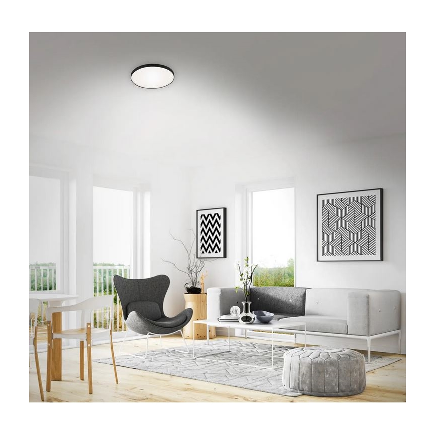 Briloner 3351-015 - LED plafonjera za kupatilo MALBONA LED/13W/230V IP44