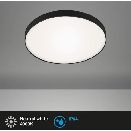 Briloner 3351-015 - LED plafonjera za kupatilo MALBONA LED/13W/230V IP44