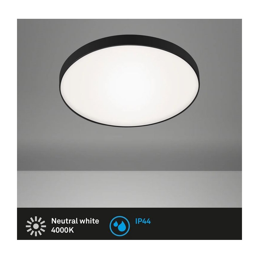 Briloner 3351-015 - LED plafonjera za kupatilo MALBONA LED/13W/230V IP44