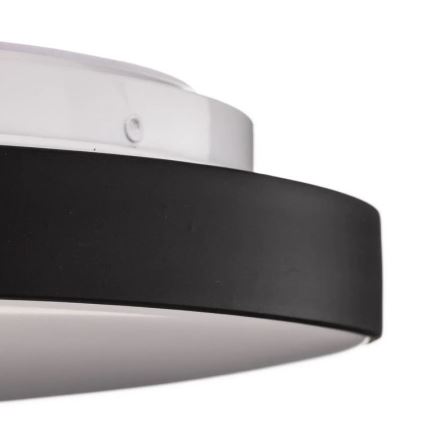 Briloner 3351-015 - LED plafonjera za kupatilo MALBONA LED/13W/230V IP44