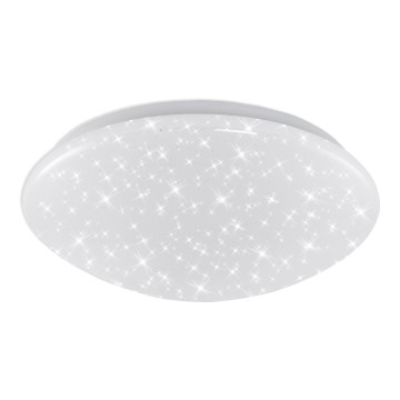 Briloner 3360-016 - LED plafonjera za kupatilo STARRY SKY LED/12W/230V IP44