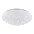 Briloner 3360-016 - LED stropno svetlo za kupatilo STARRY SKY LED/12W/230V IP44