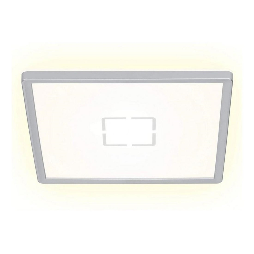 Briloner 3390-014 - LED stropno svetlo FREE LED/18W/230V 29x29 cm