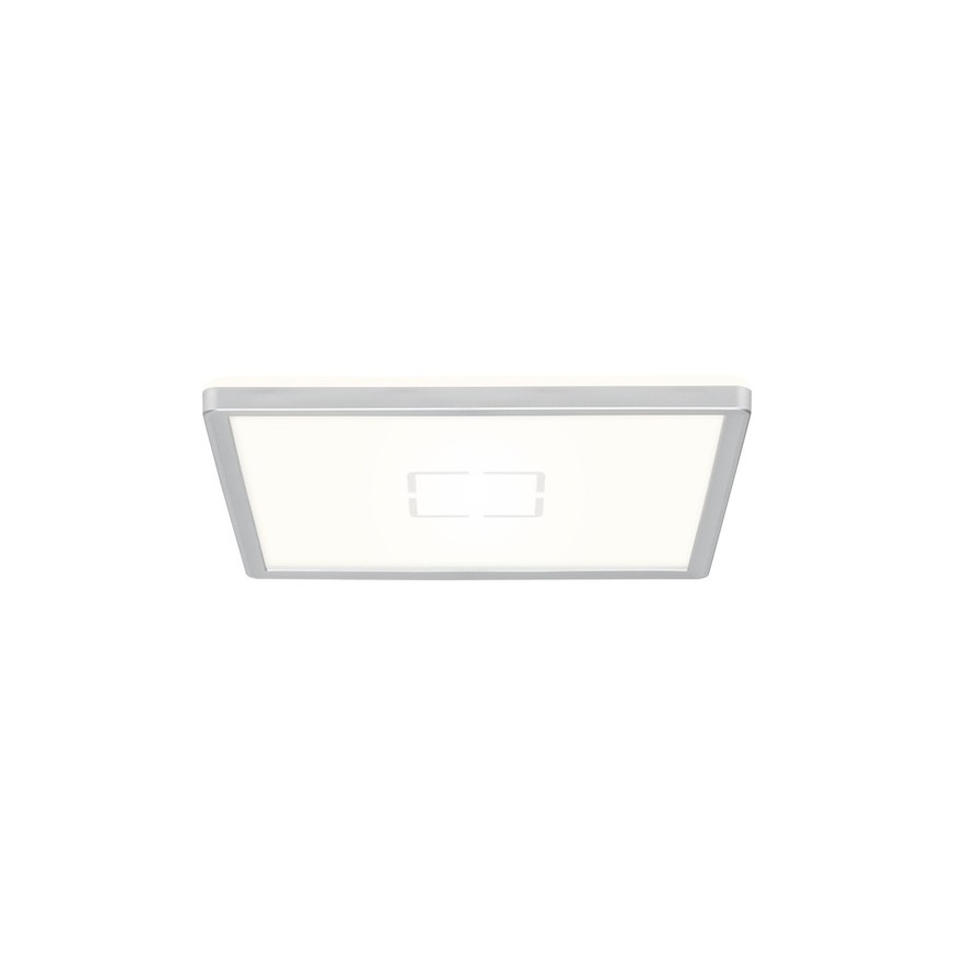 Briloner 3390-014 - LED stropno svetlo FREE LED/18W/230V 29x29 cm