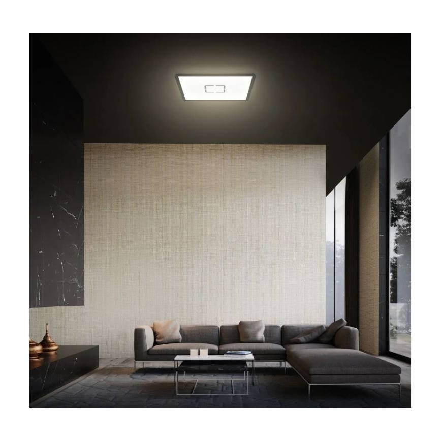 Briloner 3390-015 - LED plafonsko svetlo FREE LED/18W/230V 29x29 cm