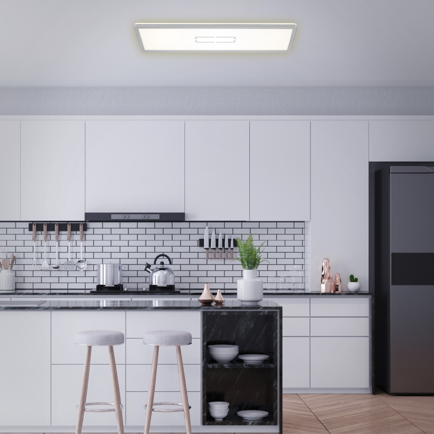 Briloner 3394-014 - LED Plafonjera FREE LED/22W/230V 58x20 cm