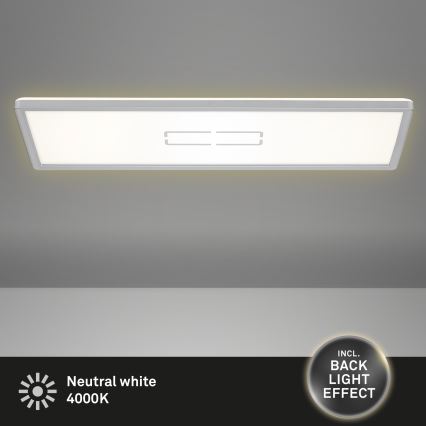Briloner 3394-014 - LED Plafonjera FREE LED/22W/230V 58x20 cm