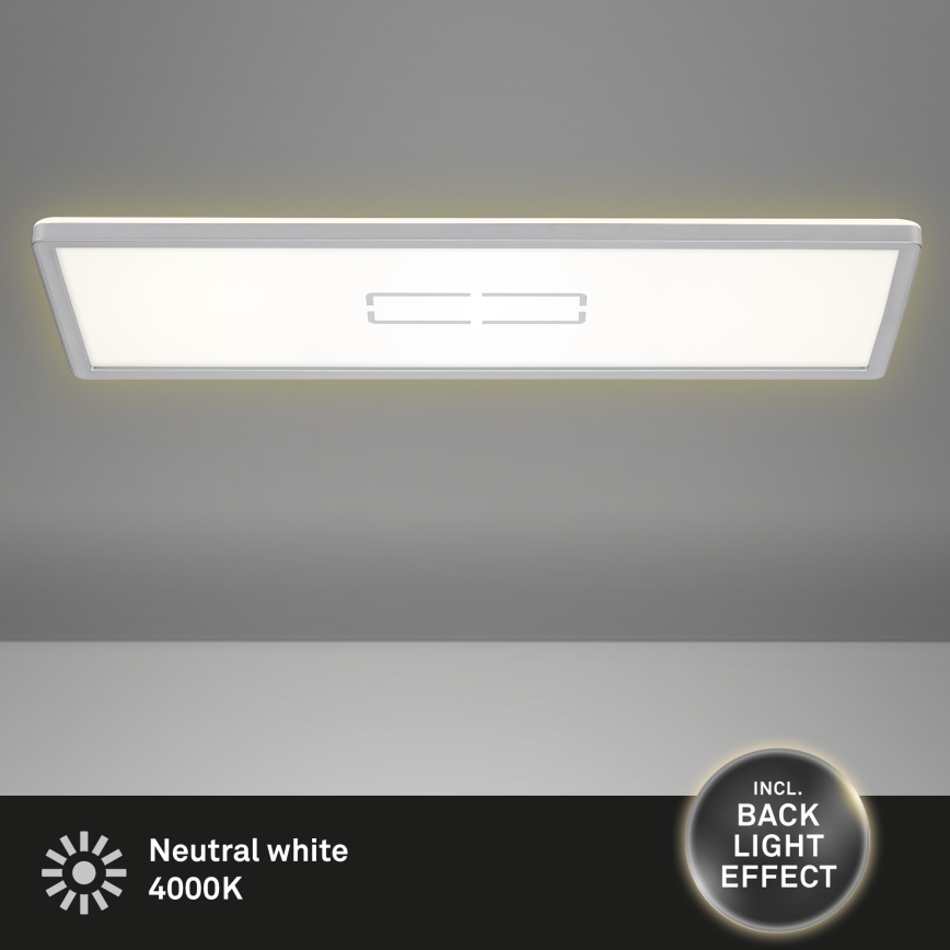 Briloner 3394-014 - LED Plafonjera FREE LED/22W/230V 58x20 cm