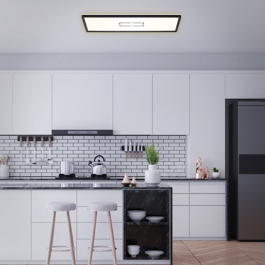 Briloner 3394-015 - LED Plafonjera FREE LED/22W/230V 58x20 cm