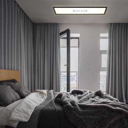 Briloner 3394-015 - LED plafonska svetiljka FREE LED/22W/230V 58x20 cm