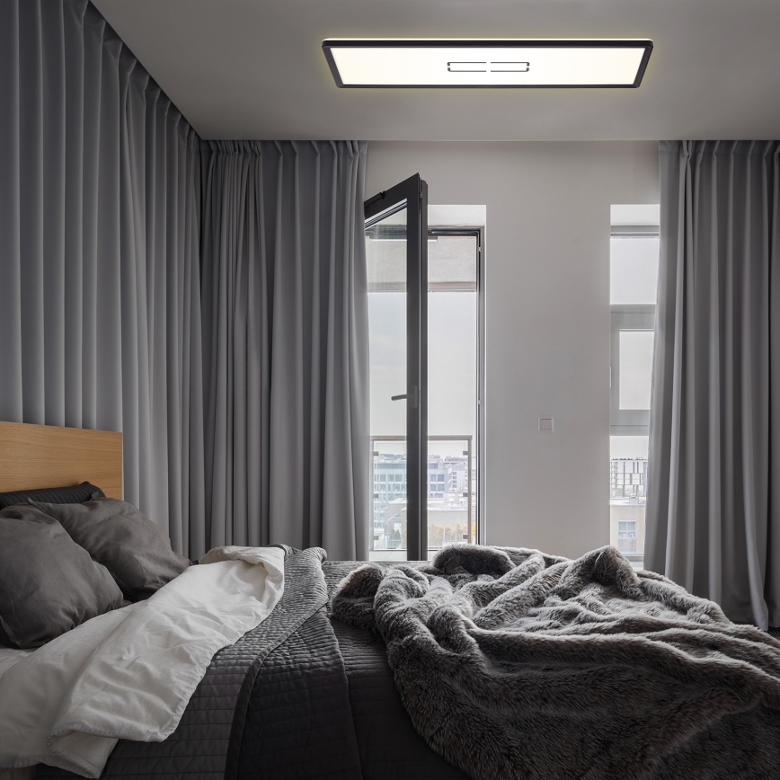 Briloner 3394-015 - LED plafonska svetiljka FREE LED/22W/230V 58x20 cm