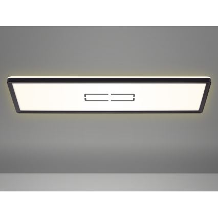 Briloner 3394-015 - LED plafonska svetiljka FREE LED/22W/230V 58x20 cm