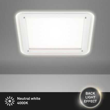 Briloner 3397-016 - LED Plafonjera FREE LED/22W/230V