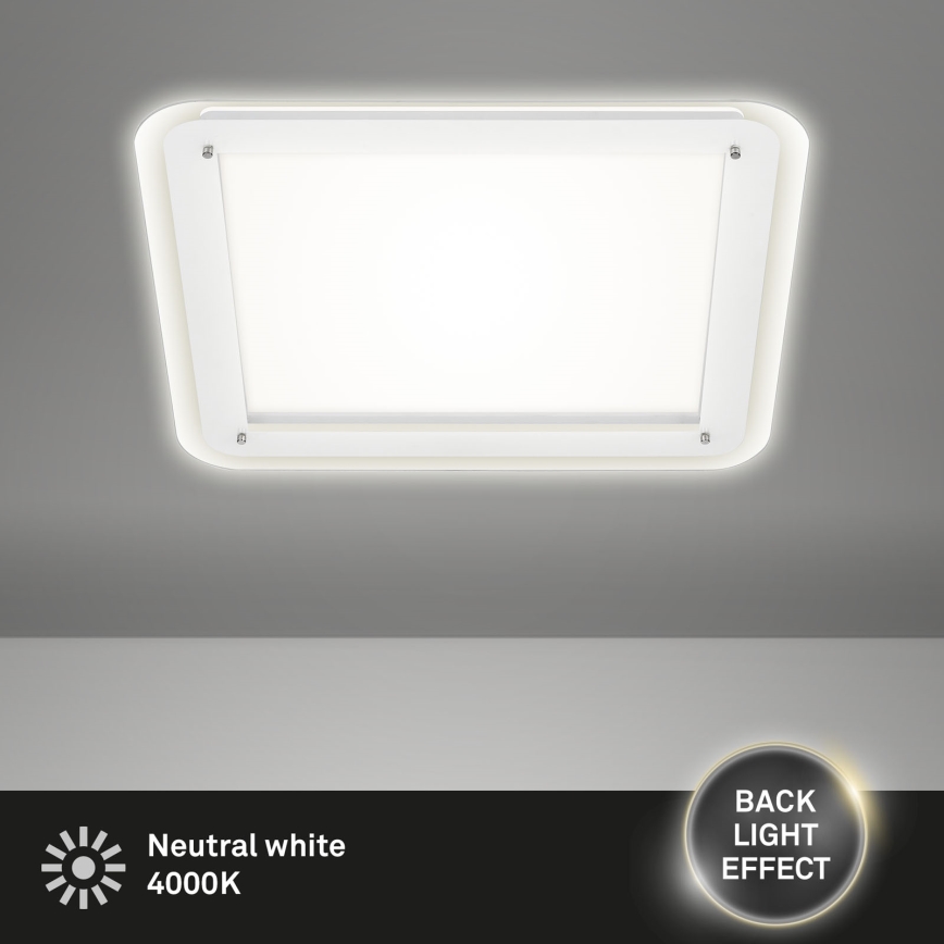 Briloner 3397-016 - LED Plafonjera FREE LED/22W/230V