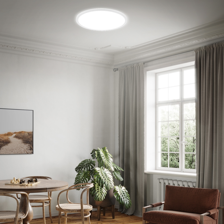 Briloner 3428-016 - LED Plafonjera SLIM LED/30W/230V