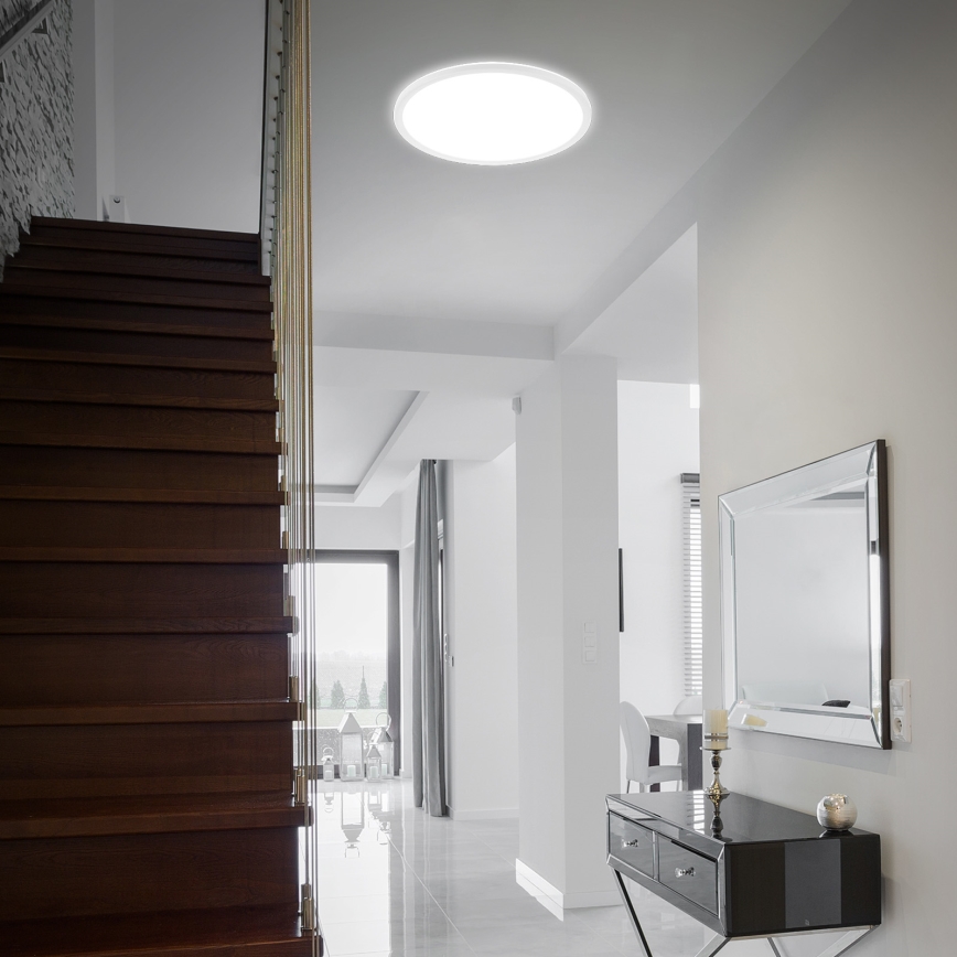 Briloner 3428-016 - LED Plafonjera SLIM LED/30W/230V
