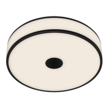 Briloner 3454-115 - LED plafonska svetiljka BLOCK LED/18W/230V