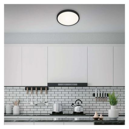 Briloner 3455-015 - LED Plafonjera MANNY LED/12W/230V