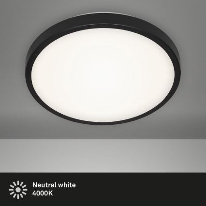 Briloner 3455-015 - LED Plafonjera MANNY LED/12W/230V
