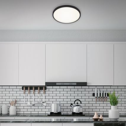 Briloner 3455-215 - LED Plafonjera MANNY LED/24W/230V