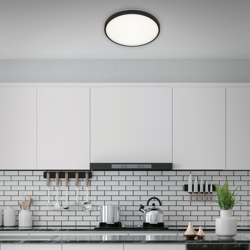 Briloner 3455-215 - LED Plafonjera MANNY LED/24W/230V