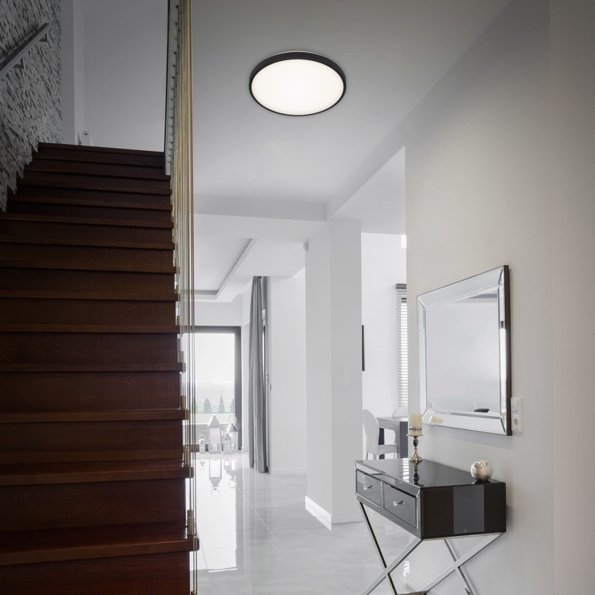 Briloner 3455-215 - LED Plafonjera MANNY LED/24W/230V