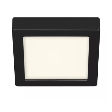 Briloner 3464-415 - LED Plafonjera FIRE LED/12W/230V 17x17 cm
