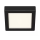 Briloner 3464-415 - LED Plafonjera FIRE LED/12W/230V 17x17 cm