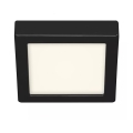 Briloner 3464-415 - LED plafonsko svetlo FIRE LED/12W/230V 17x17 cm
