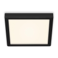 Briloner 3467-415 - LED stropna svetiljka FIRE LED/21W/230V 30x30 cm