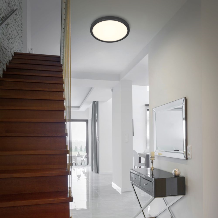 Briloner 3468-415 - LED Plafonjera FIRE LED/24,5W/230V