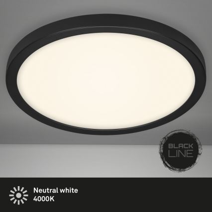 Briloner 3468-415 - LED Plafonjera FIRE LED/24,5W/230V