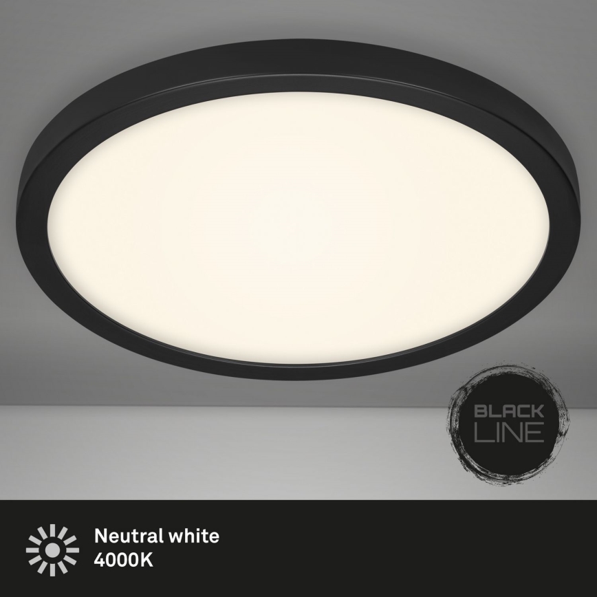 Briloner 3468-415 - LED Plafonjera FIRE LED/24,5W/230V
